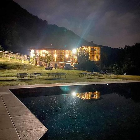 B&B "La Baita Delle Coccinelle" Varallo Zewnętrze zdjęcie
