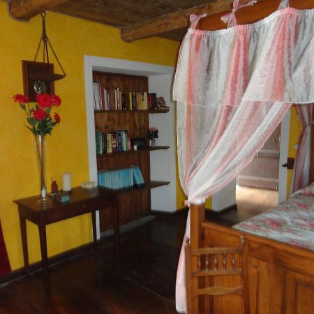 B&B "La Baita Delle Coccinelle" Varallo Zewnętrze zdjęcie
