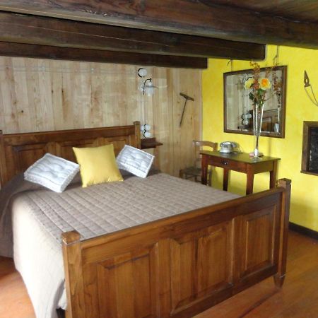 B&B "La Baita Delle Coccinelle" Varallo Zewnętrze zdjęcie