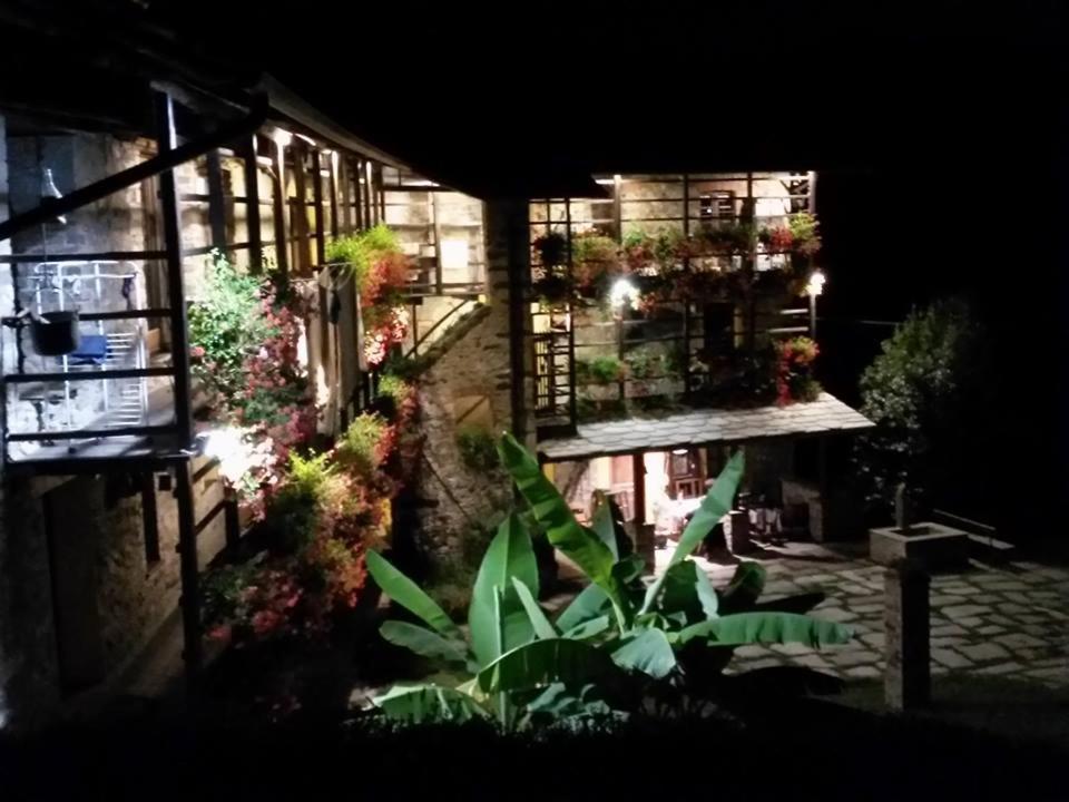 B&B "La Baita Delle Coccinelle" Varallo Zewnętrze zdjęcie