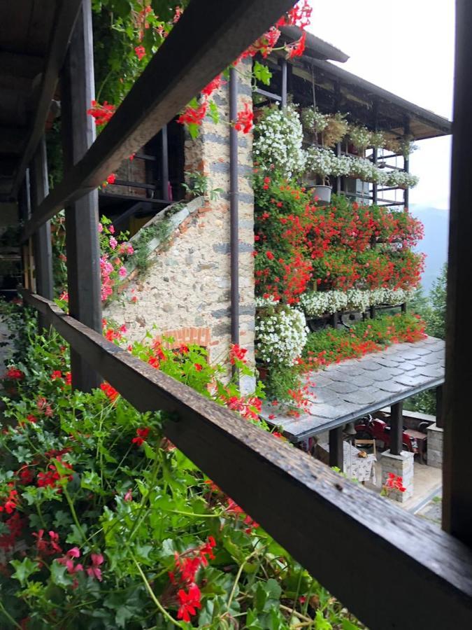 B&B "La Baita Delle Coccinelle" Varallo Zewnętrze zdjęcie