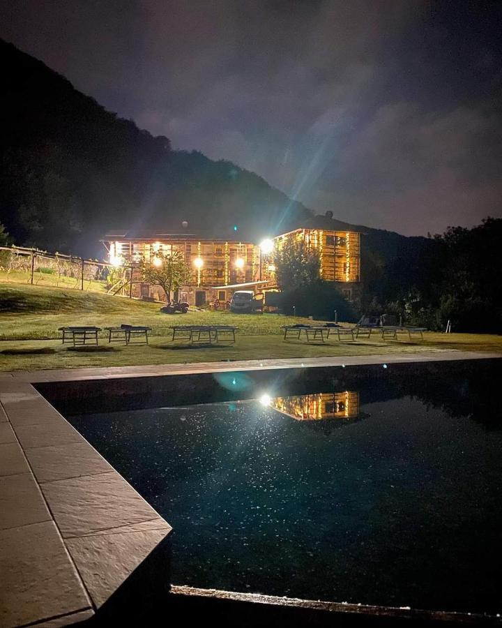 B&B "La Baita Delle Coccinelle" Varallo Zewnętrze zdjęcie