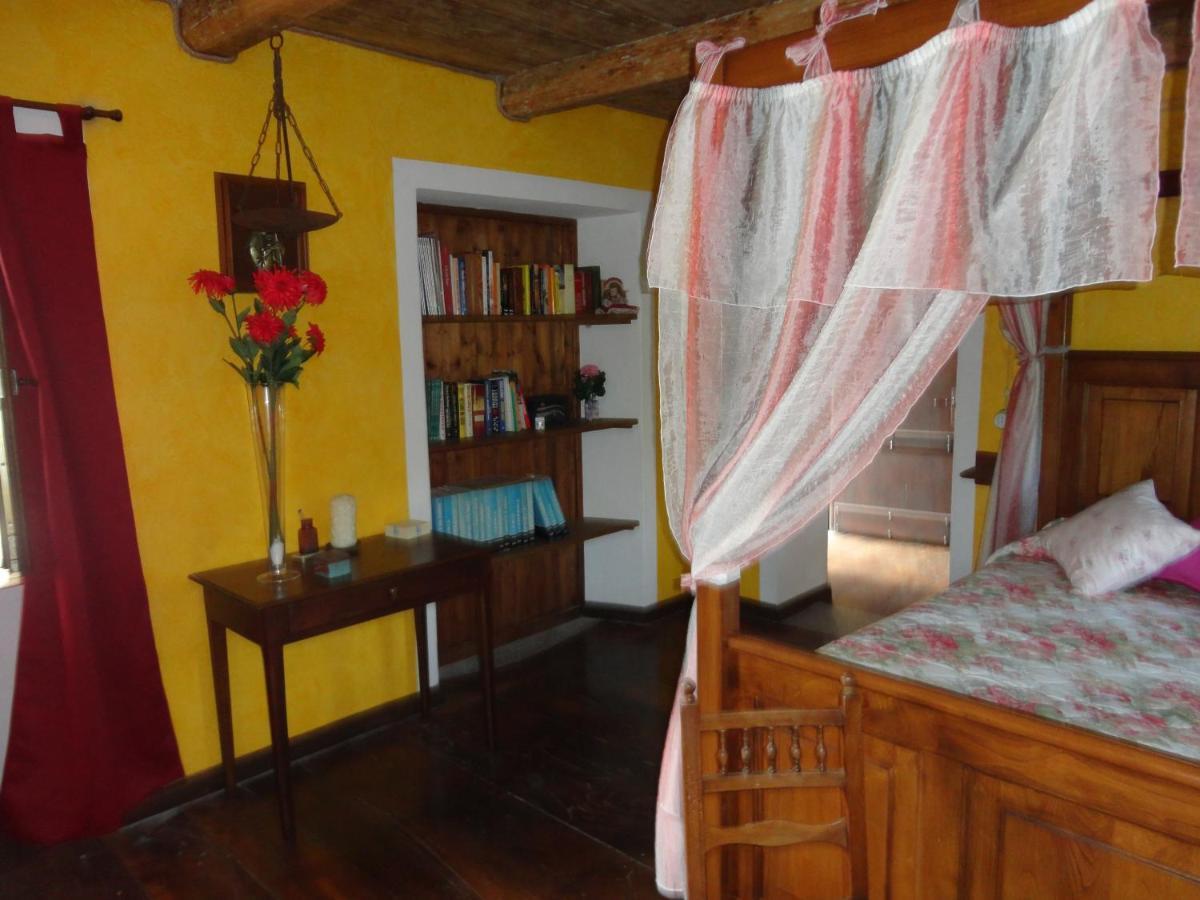 B&B "La Baita Delle Coccinelle" Varallo Zewnętrze zdjęcie