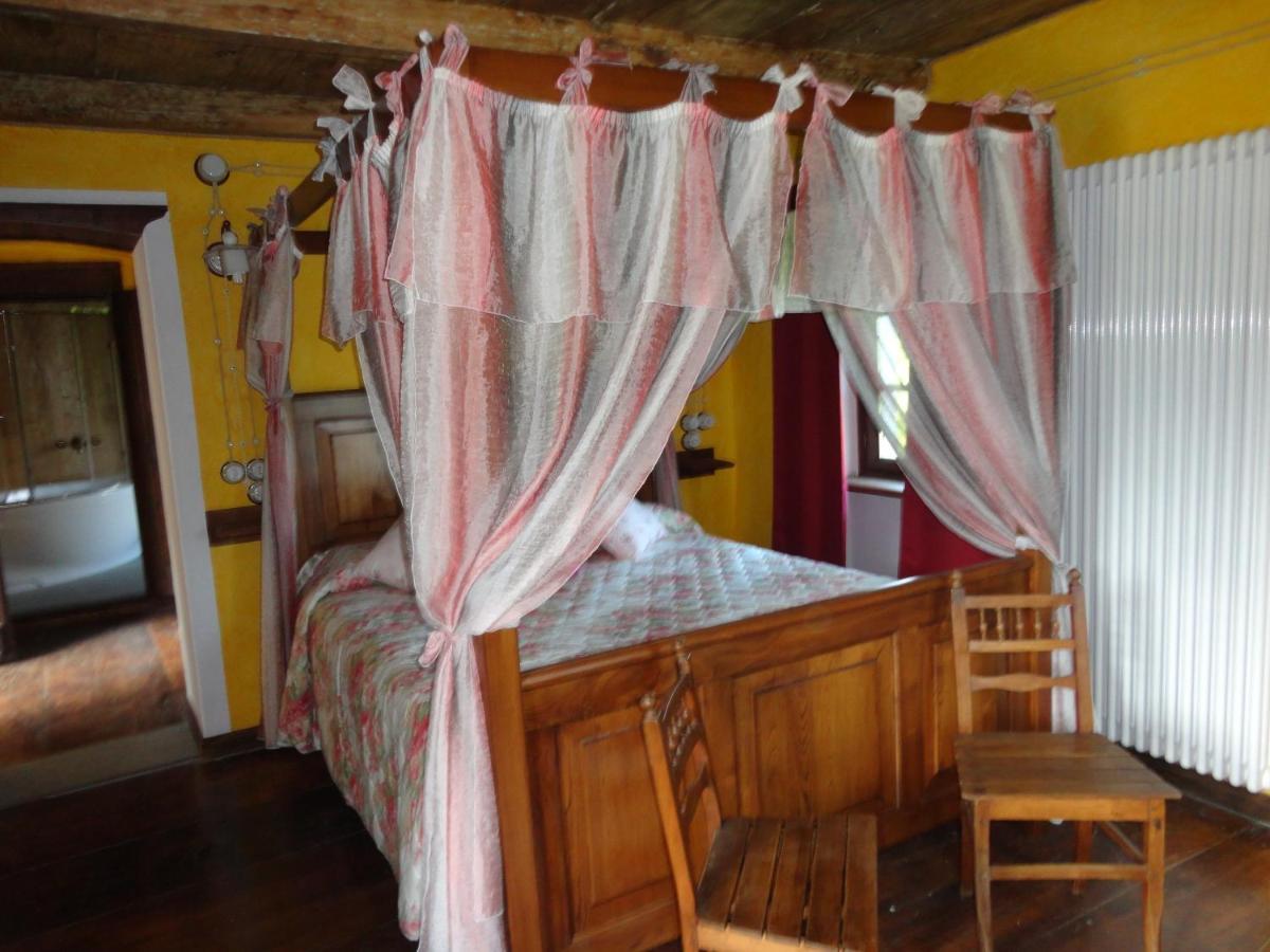 B&B "La Baita Delle Coccinelle" Varallo Zewnętrze zdjęcie