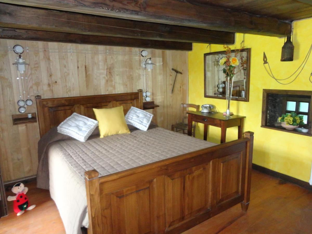 B&B "La Baita Delle Coccinelle" Varallo Zewnętrze zdjęcie
