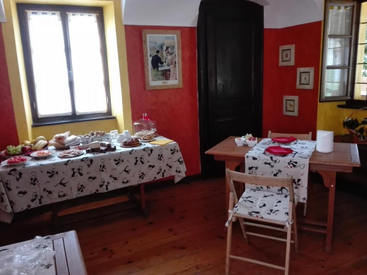 B&B "La Baita Delle Coccinelle" Varallo Zewnętrze zdjęcie