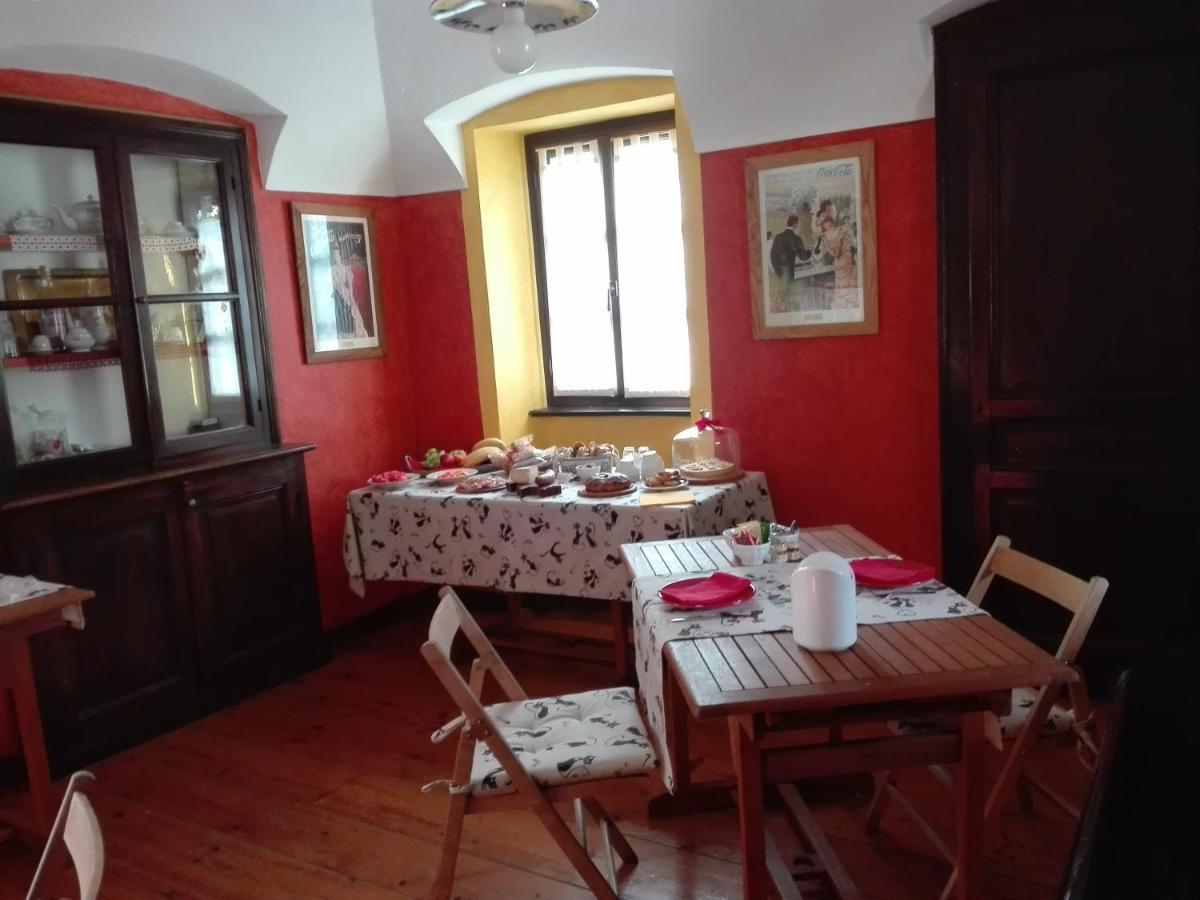B&B "La Baita Delle Coccinelle" Varallo Zewnętrze zdjęcie