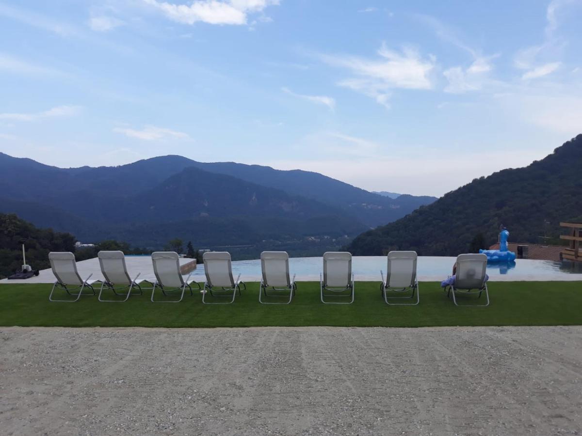 B&B "La Baita Delle Coccinelle" Varallo Zewnętrze zdjęcie